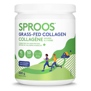 collagen sproos