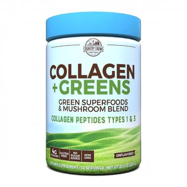 country farms collagen greens 01 country farms collagen greens 01