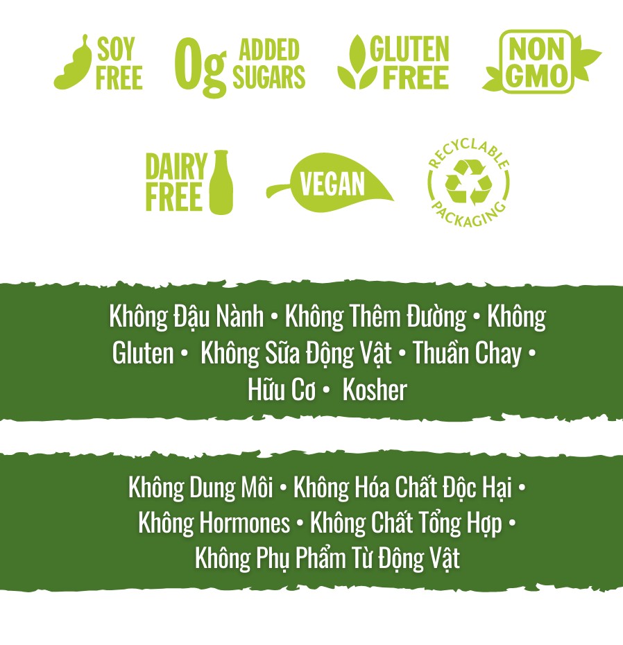 Cung cấp rau xanh & protein thực vật Sunwarrior Clean Greens & Protein 9 Cung cấp rau xanh & protein thực vật Sunwarrior Clean Greens & Protein 9