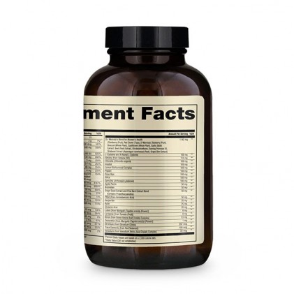 Vitamin cho phụ nữ từ thực phầm toàn phần Dr Mercola Whole-Food Multivitamin for Women - Ảnh 11
