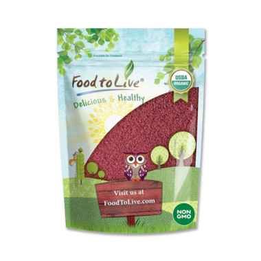 blueberry bột việt quất hữu cơ food to live
