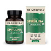 Viên uống tảo Spirulina hữu cơ Dr. Mercola 2