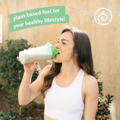 Protein thực vật hữu cơ Sprout Living Epic Protein Mindful Matcha - Ảnh 5