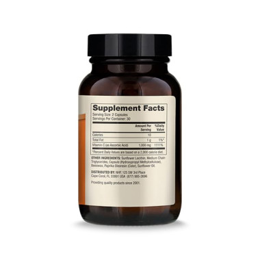 Viên uống Liposomal Vitamin C Dr Mercola 5