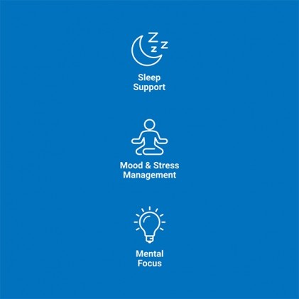 Viên uống hỗ trợ giấc ngủ Dr Mercola Sleep Support with Melatonin (5mg) - Ảnh 4