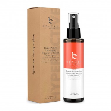 Beauty By Earth HyperActive Anti-Aging® Vitamin C Toner