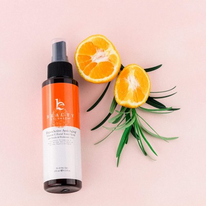 Beauty By Earth HyperActive Anti-Aging® Vitamin C Toner - Ảnh 4