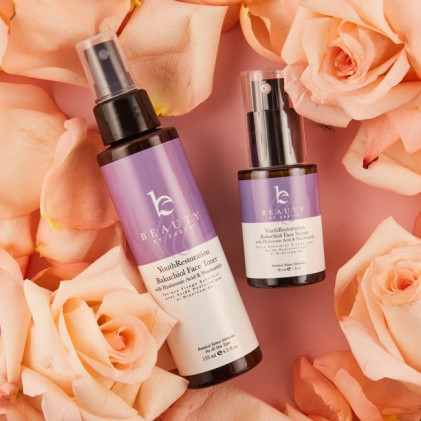 Beauty By Earth YouthRestoration Bakuchiol Face Serum - Ảnh 4