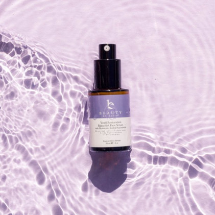 Beauty By Earth YouthRestoration Bakuchiol Face Serum - Ảnh 2