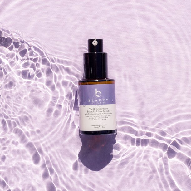Beauty By Earth YouthRestoration Bakuchiol Face Serum 1