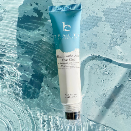 Dưỡng mắt Beauty By Earth Hyaluronic Acid Eye Gel - Ảnh 7