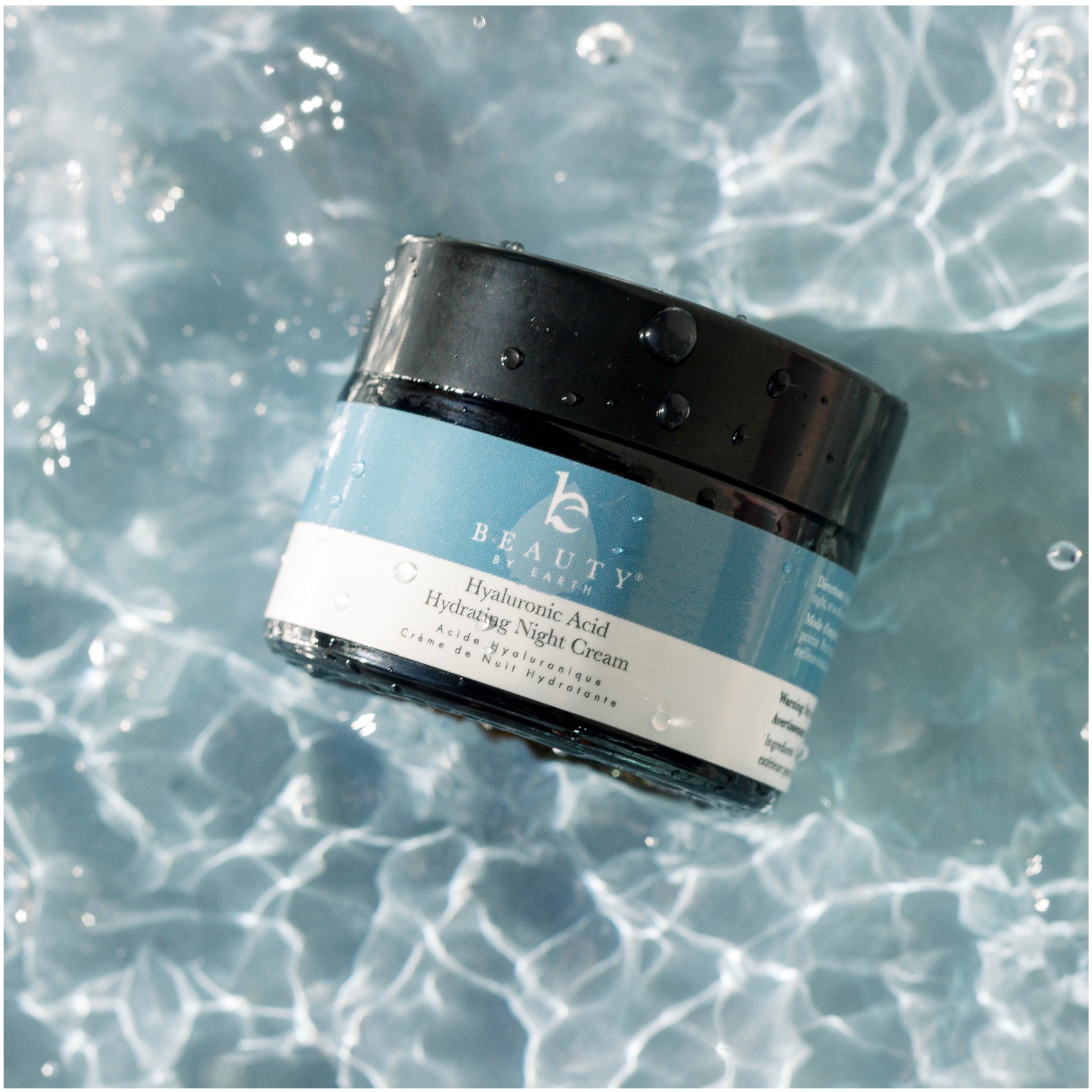 Kem dưỡng Beauty By Earth Hyaluronic Acid Hydrating Night Cream 6