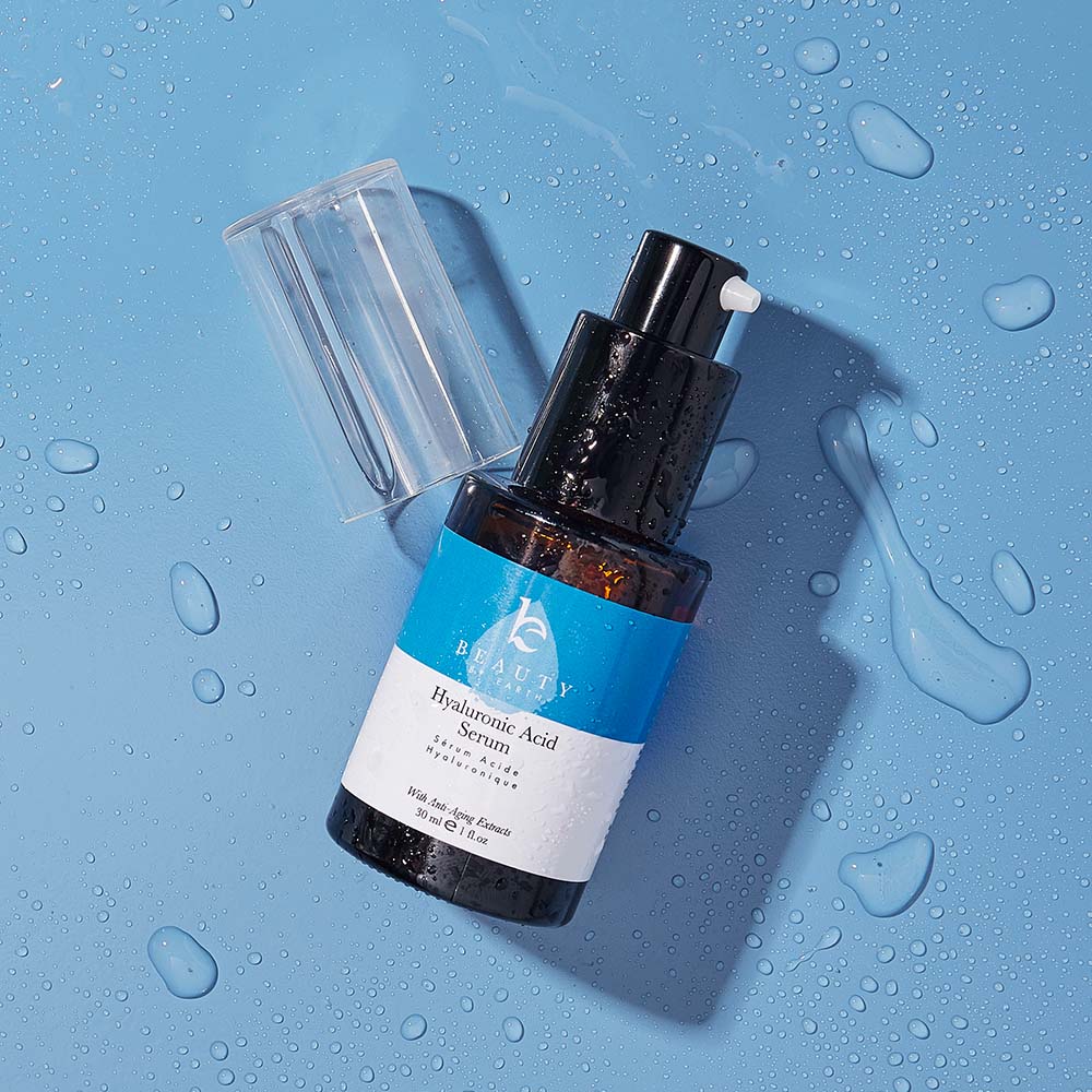 Beauty By Earth Hyaluronic Acid Serum 5