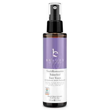 Beauty By Earth YouthRestoration Bakuchiol Face Toner