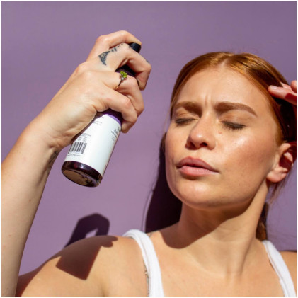 Beauty By Earth YouthRestoration Bakuchiol Face Toner - Ảnh 7