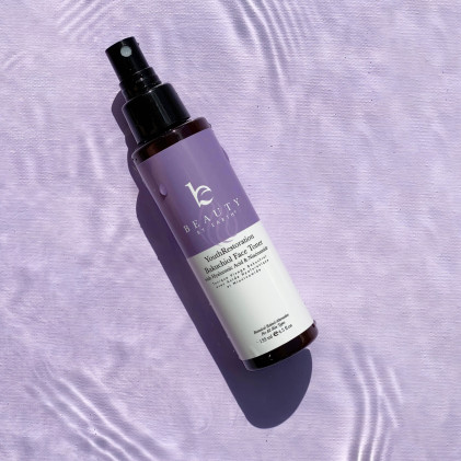 Beauty By Earth YouthRestoration Bakuchiol Face Toner - Ảnh 6