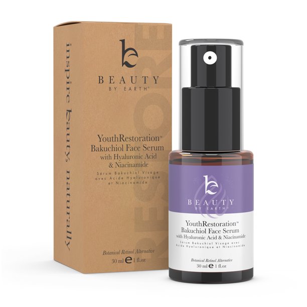 beauty by earth bakuchiol serum