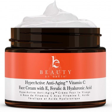 Kem dưỡng Beauty By Earth Hyperactive Anti-Aging® Vitamin C Cream