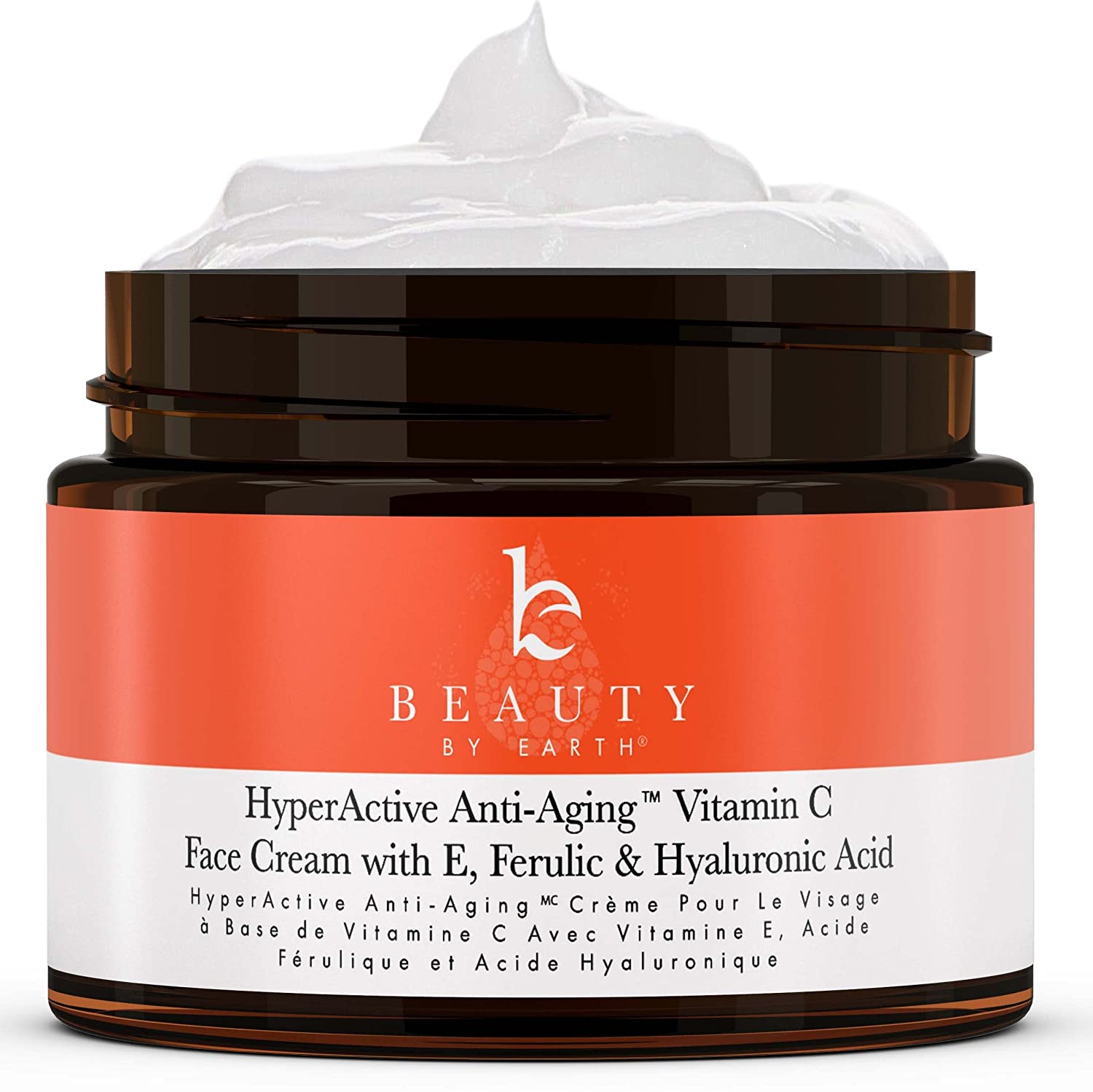beauty by earth vitamin C moisturizer