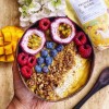 Bột hỗn hợp siêu thực phẩm Unicorn Superfoods Tropicana Blend 4