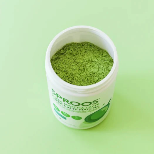 Combo Super Latte Sproos Marine Collagen & Siêu thực phẩm 20