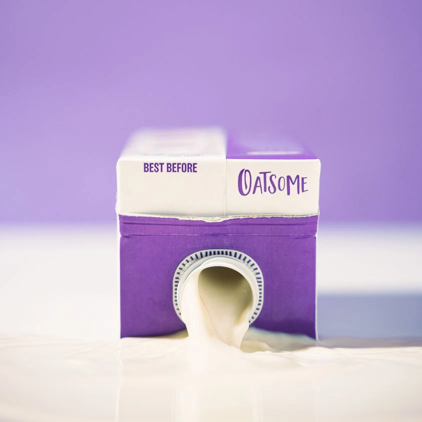 Sữa yến mạch hữu cơ Oatsome Oat Milk 18 Sữa yến mạch hữu cơ Oatsome Oat Milk 17