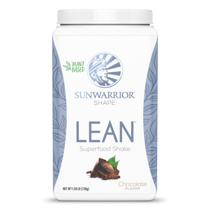 Bữa ăn tinh gọn Sunwarrior Lean Superfood Shake - Ảnh 20