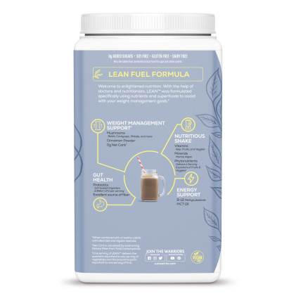 Bữa ăn tinh gọn Sunwarrior Lean Superfood Shake - Ảnh 22