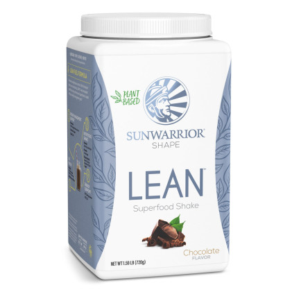 Bữa ăn tinh gọn Sunwarrior Lean Superfood Shake - Ảnh 19