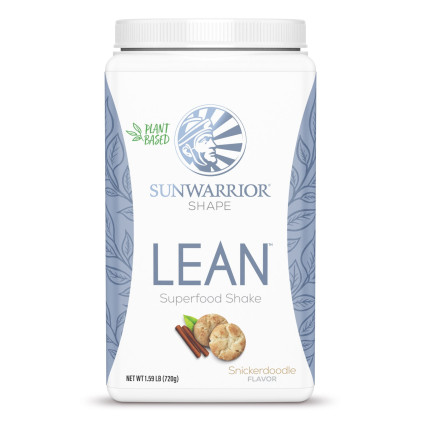 Bữa ăn tinh gọn Sunwarrior Lean Superfood Shake - Ảnh 15