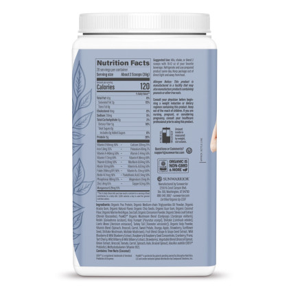 Bữa ăn tinh gọn Sunwarrior Lean Superfood Shake - Ảnh 16