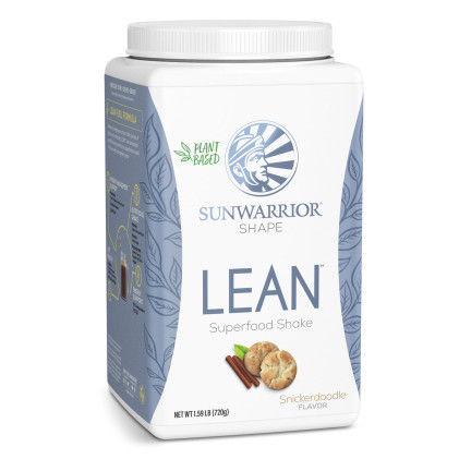 Bữa ăn tinh gọn Sunwarrior Lean Superfood Shake - Ảnh 14