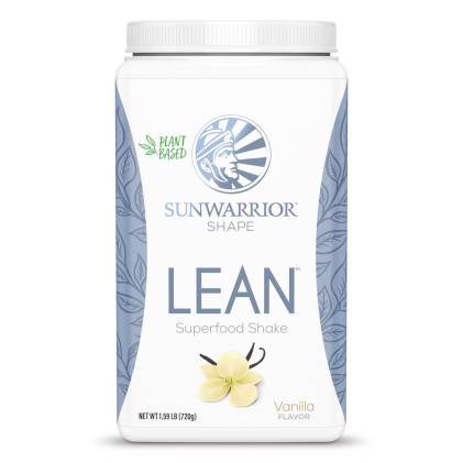 Bữa ăn tinh gọn Sunwarrior Lean Superfood Shake - Ảnh 5