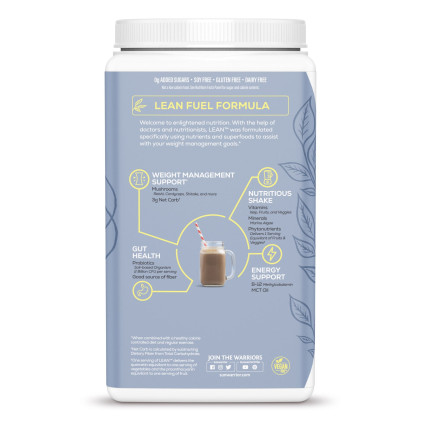 Bữa ăn tinh gọn Sunwarrior Lean Superfood Shake - Ảnh 7