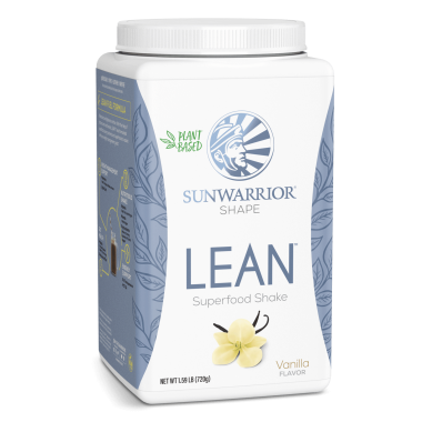 Bữa ăn tinh gọn Sunwarrior Lean Superfood Shake