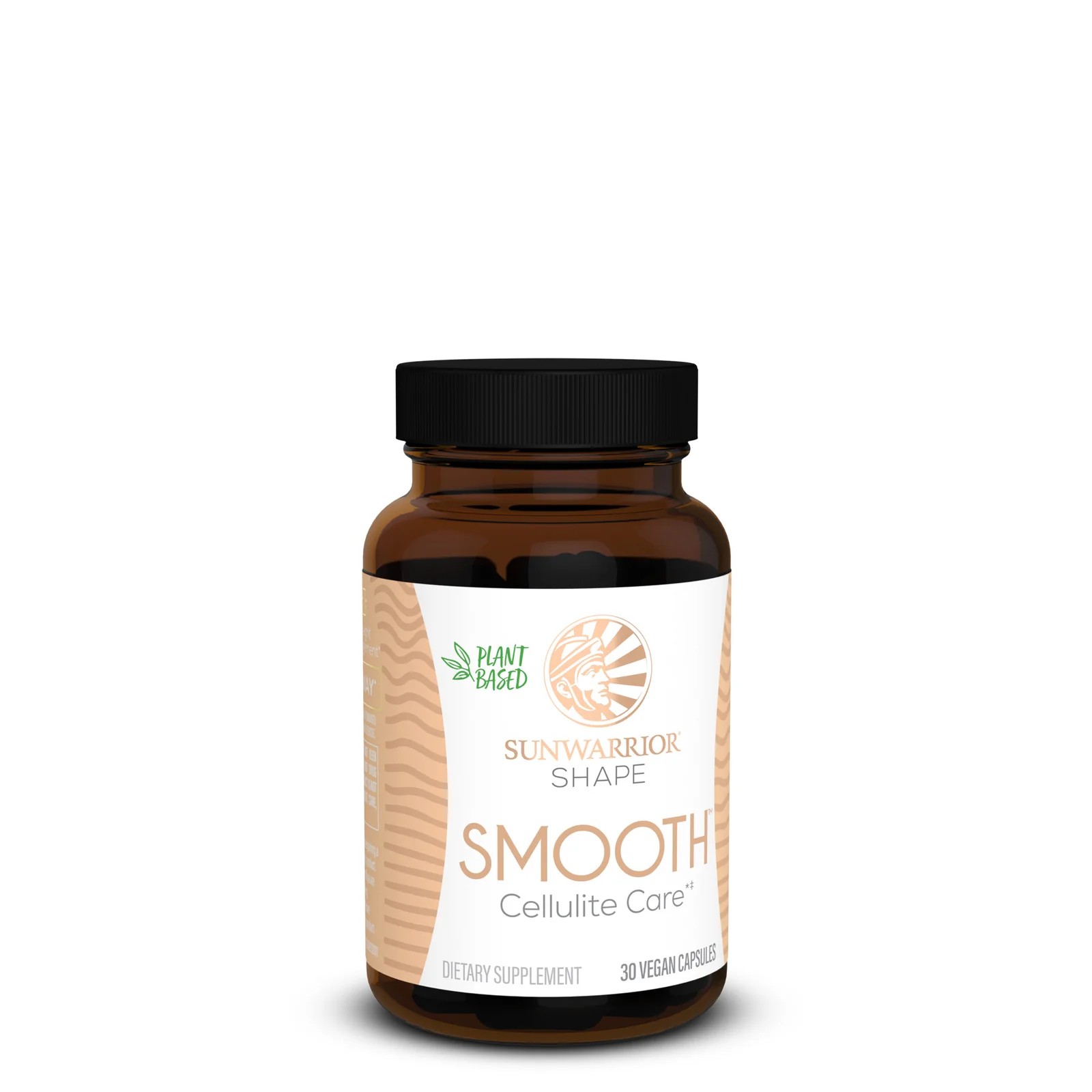 Viên uống làm giảm tình trạng da vỏ cam Sunwarrior Smooth Callulite Care Capsules 1