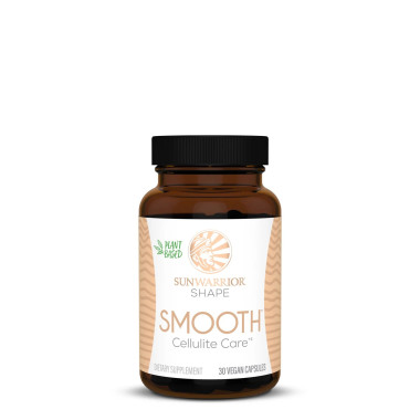 Viên uống làm giảm tình trạng da vỏ cam Sunwarrior Smooth Callulite Care Capsules