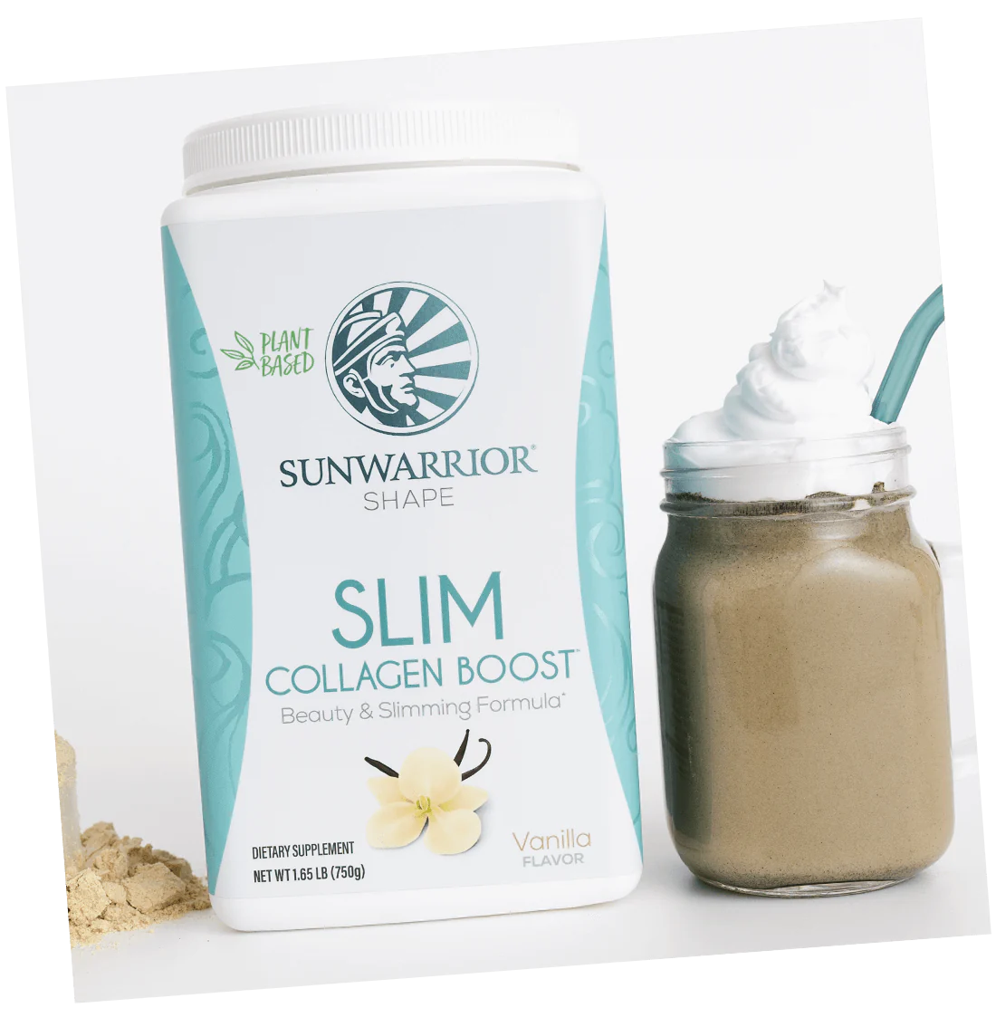 Sunwarrior Slim Collagen Boost 11
