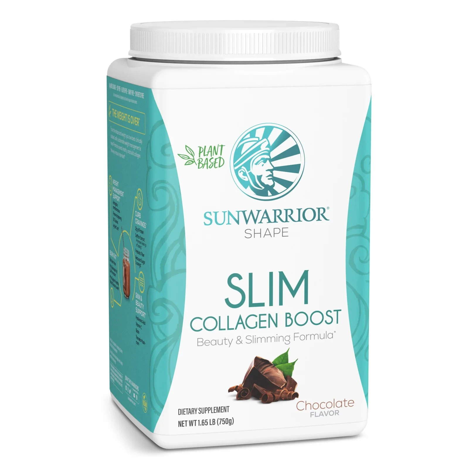Sunwarrior Slim Collagen Boost 7