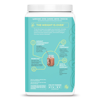 Sunwarrior Slim Collagen Boost - Ảnh 4