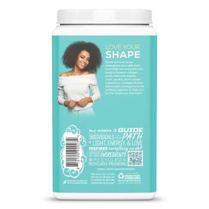 Sunwarrior Slim Collagen Boost - Ảnh 5