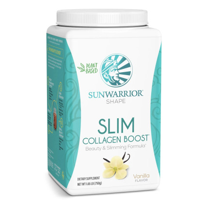 Sunwarrior Slim Collagen Boost - Ảnh 6