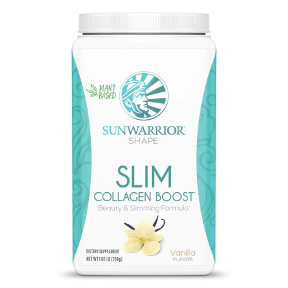 Sunwarrior Slim Collagen Boost - Ảnh 7