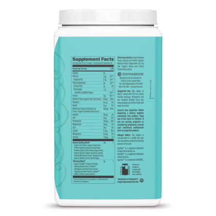 Sunwarrior Slim Collagen Boost - Ảnh 8