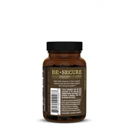 Vitamin C hữu cơ từ trái amla Sunwarrior Be•Well Organic Vitamin C - Ảnh 3