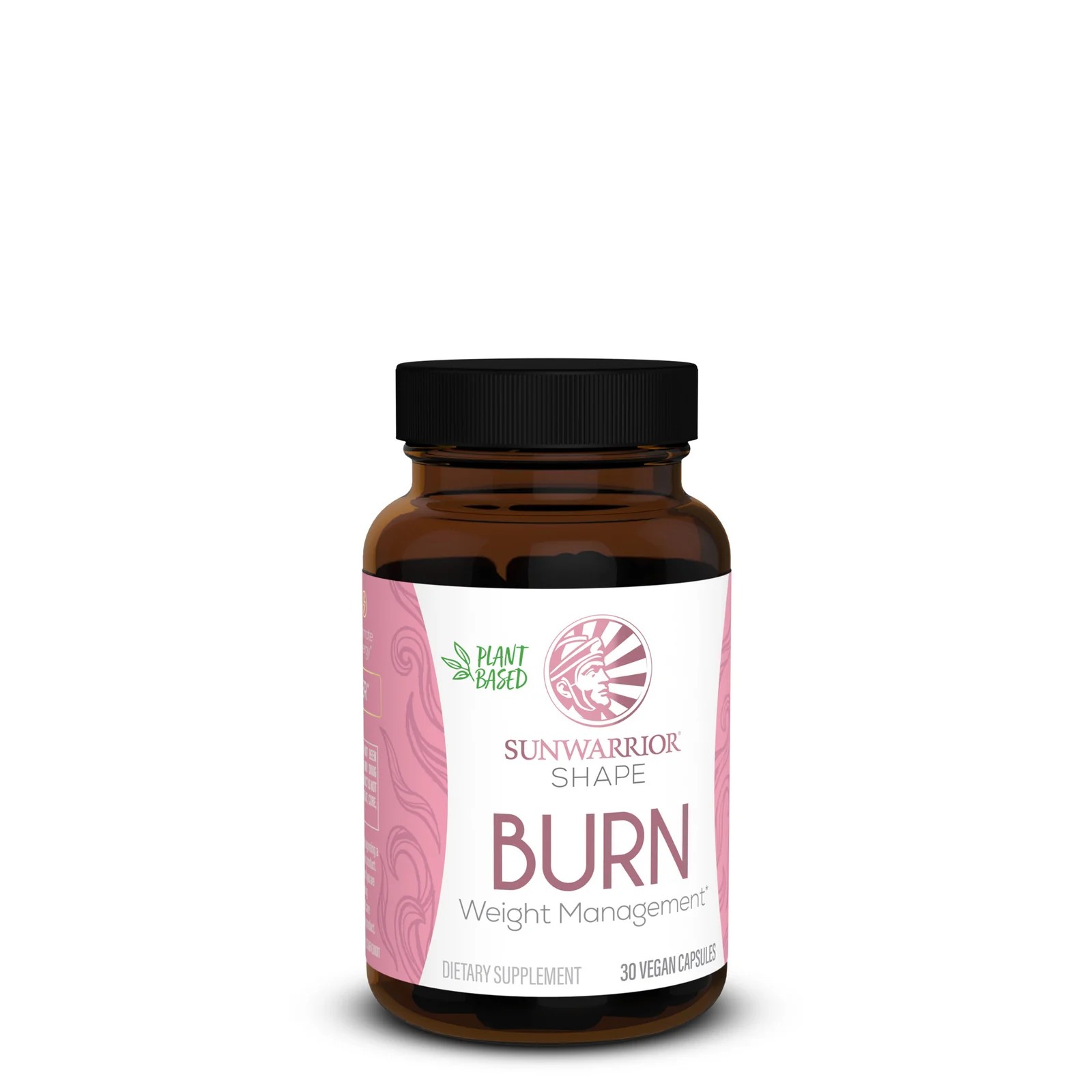 Viên uống đốt cháy chất béo Sunwarrior Burn Capsules 4