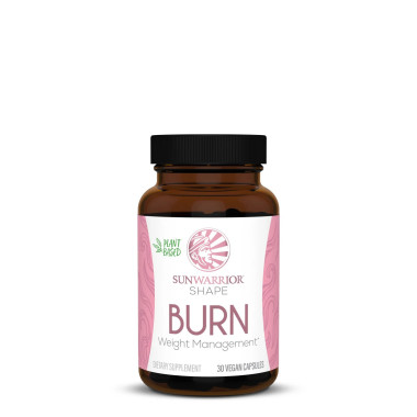 Viên uống đốt cháy chất béo Sunwarrior Burn Capsules