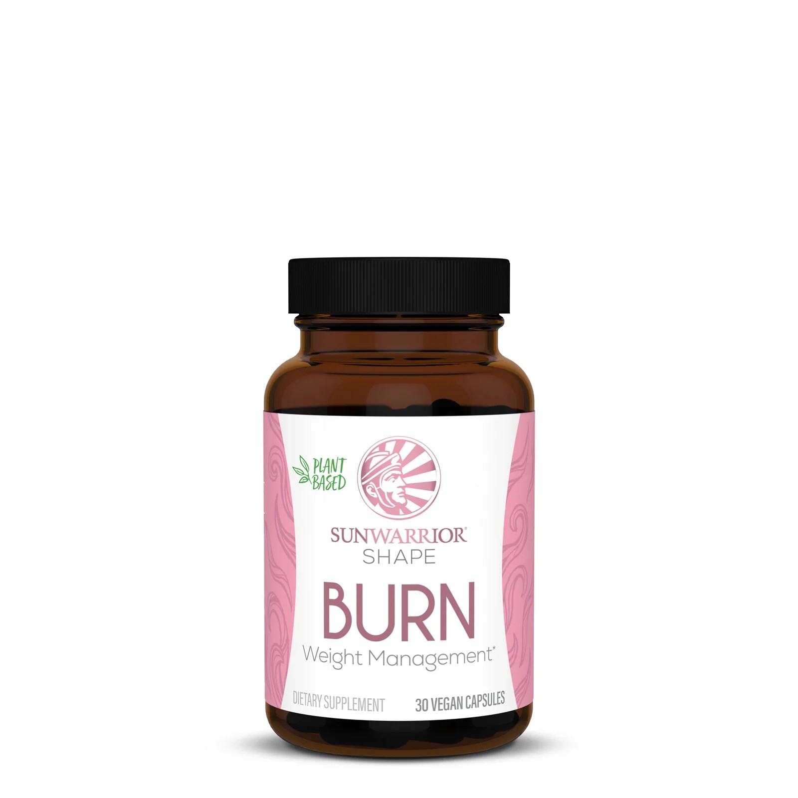 sunwarrior burn weight management 2