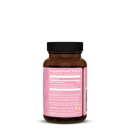 Viên uống đốt cháy chất béo Sunwarrior Burn Capsules - Ảnh 3