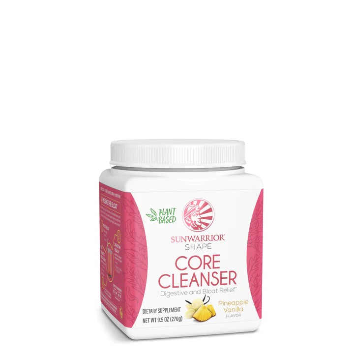 Làm sạch đường ruột Sunwarrior Core Cleanser 3